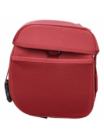 FJÄLLRÄVEN S/F Handlebar Bag - Lenkertasche (Bikepacking) 28 cm (ox red) in ox red