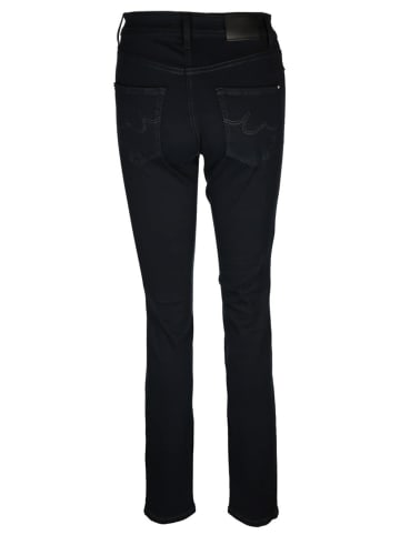 CAMBIO  Slim Fit Jeans für Damen in schwarz