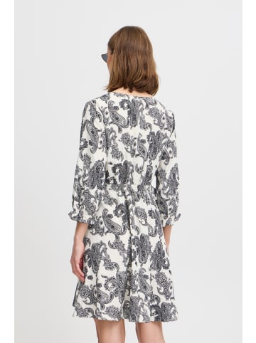 b. young Kleid BYHAISLEY Loose fit in Black Mix