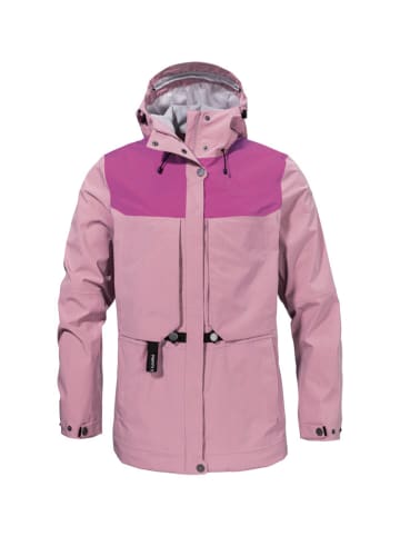 Schöffel Jacke "2L Jacket Style Maghera WMN" in pearly afterglow