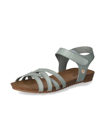 Mustang Sandalette in grün