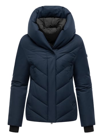 Marikoo Steppjacke Nadiraa 16 in Navy