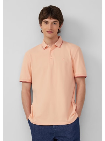 s.Oliver Polo-Shirt in 2018_papaya