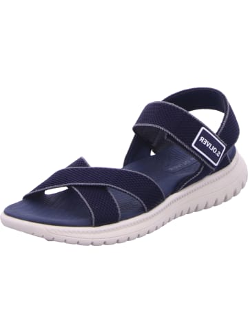 s.Oliver Keilsandaletten in NAVY