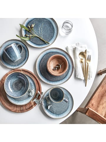 Butlers Geschirr-Set HILDA 16-tlg. in Blau