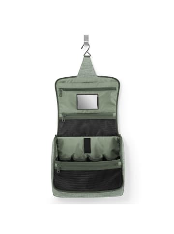 Reisenthel Toiletbag Xl Kulturbeutel 28 cm twist sage