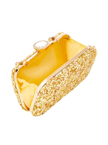 FELIPA Handtasche in Gold