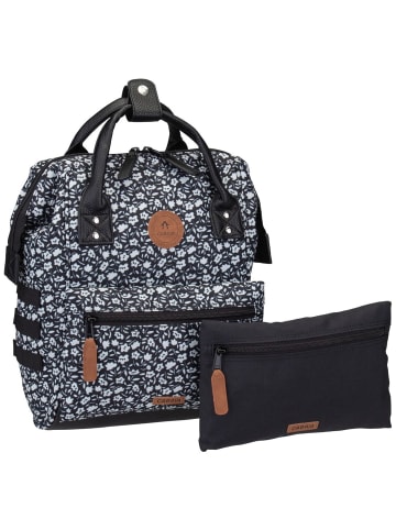 Cabaia Rucksack Adventurer Recycled Oxford Small in Catane