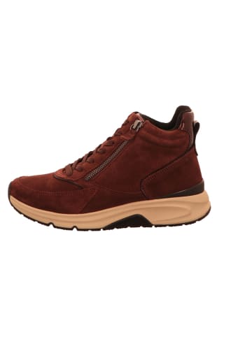 Gabor Sneaker High in bordeaux