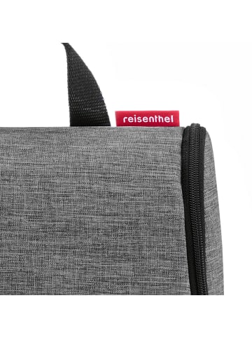 Reisenthel Toiletbag Kulturbeutel 23 cm in twist silver