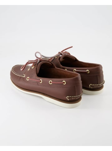 Timberland Sportliche Schnürschuhe in Braun