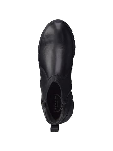 Jana Komfort Stiefeletten in Schwarz