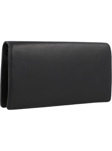 PICARD Brooklyn Visitenkartenetui Leder 18 cm in schwarz