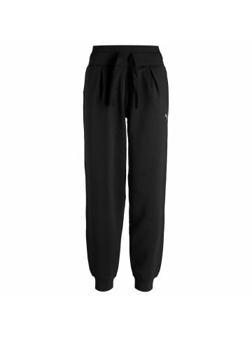 Puma Jogginghose HER High-Waist Pants TR in Schwarz