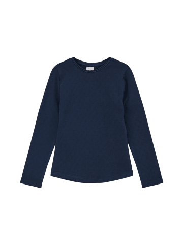 s.Oliver T-Shirt langarm in Blau