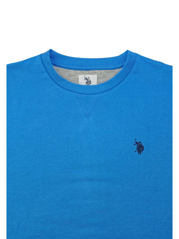 U.S. Polo Assn. Pullover in blau