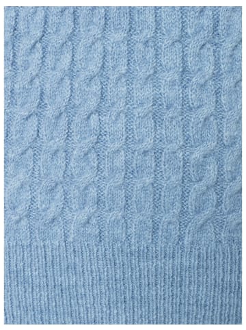 More & More Strukturpullover in winter sky melange