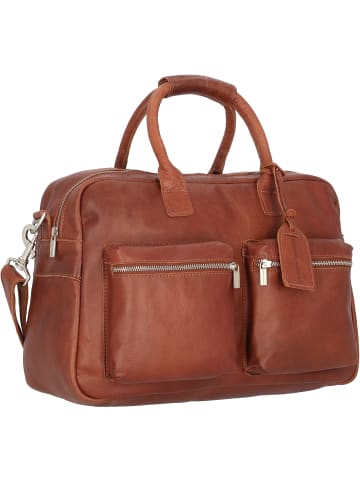 Cowboysbag The Diaper Bag Wickeltasche Leder 39 cm in cognac