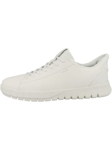 Geox Sneaker low U Flextride Plus A in weiss