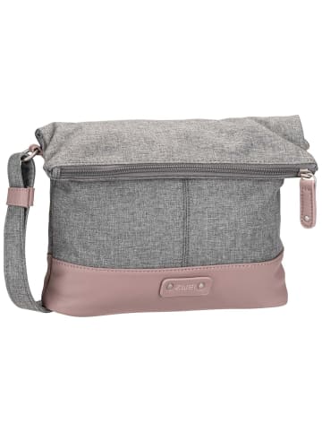 Zwei Beuteltasche Olli OT6 in Powder
