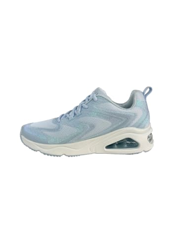 Skechers Sneaker TRES-AIR UNO-GLIT-AIRY in blau