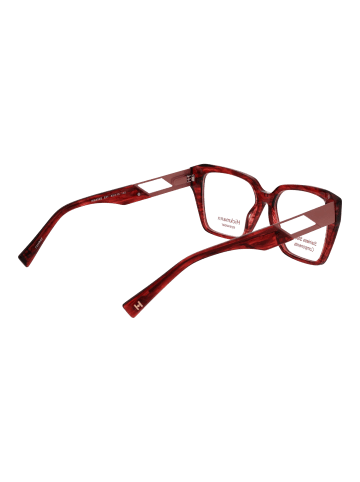 Ana Hickmann Frauen Optische Fassungen Quadratisch Rot