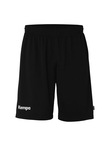 Kempa Shorts Team Kids in schwarz