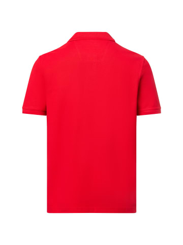 FYNCH-HATTON Poloshirt in rot