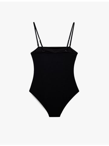 KOTON SCHWIMMANZÜGE in Schwarz