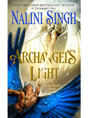 Sonstige Verlage Roman - Archangel's Light (A Guild Hunter Novel, Band 14)