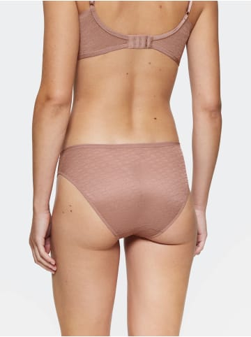 Triumph Tai-Slip Red Label Triumph Signature Sheer in TOASTED ALMOND