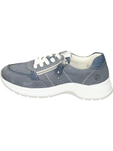 remonte Sportliche Halbschuhe in jeans/jeans