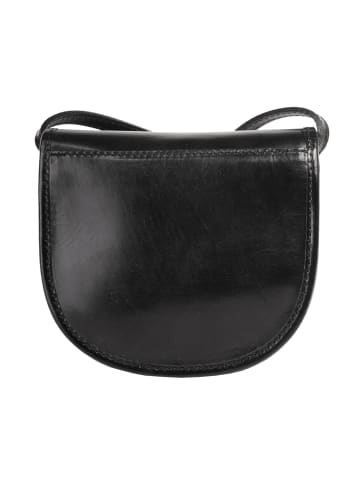 piké Umhängetasche in schwarz