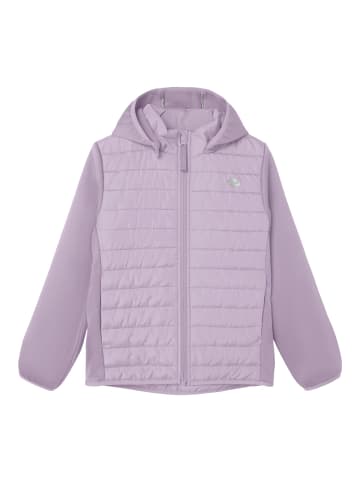 name it Übergangsjacke NKNMOUNT HYBRID JACKET in orchid bloom