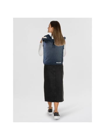 Bench Daypack 35 cm Laptopfach in denim
