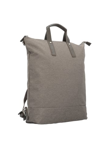 Jost Bergen X-Change 3in1 Bag S Rucksack 40 cm Laptopfach in taupe