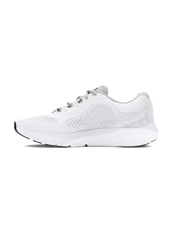 Under Armour Sneakers Low UA Charged Rouge 4 in weiß
