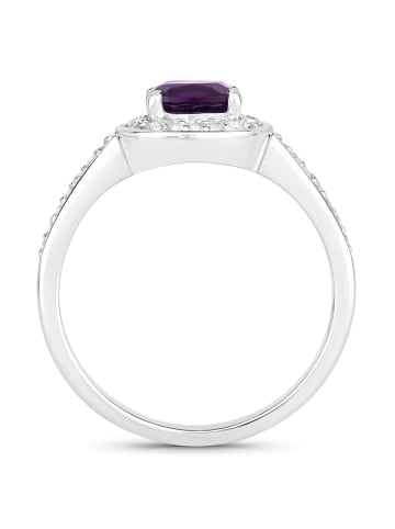 Rafaela Donata Ring Sterling Silber Amethyst in silber