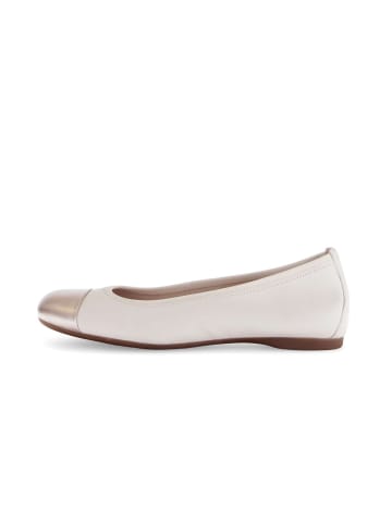 Gabor Fashion Elegante Ballerinas in creme