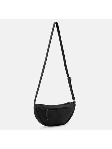 FREDs BRUDER Layer Umhängetasche Leder 31 cm black