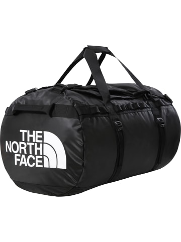 The North Face Reisetasche BASE CAMP DUFFEL - XL in tnf black-tnf white