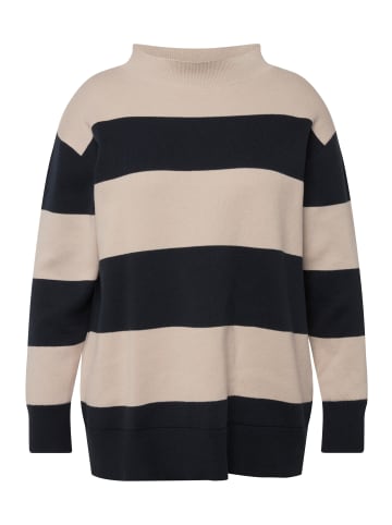 Ulla Popken Pullover in marine