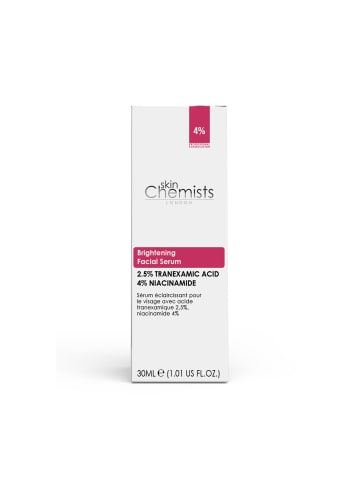 Youth Series by skinChemists Aufhellendes Gesichtsserum mit 2,5 % Tranexamsäure 30 ml