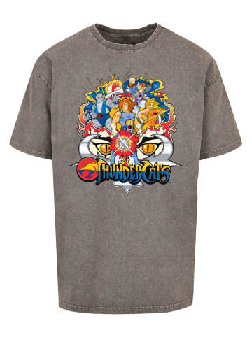 Absolute Cult Absolute Cult T-Shirts in asphalt