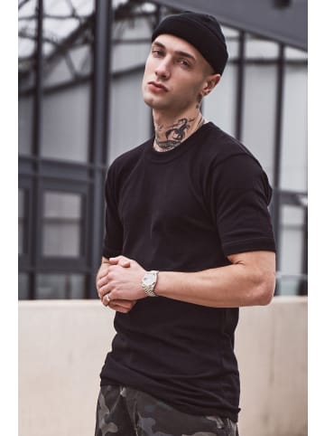 Brandit Unterhemd "Bw T-Shirt" in Schwarz