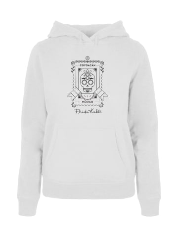 Merchcode Merchcode Kapuzenpullover in white