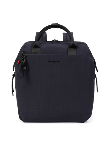 Hedgren String Daypack M 37.5 cm Laptopfach in vulcan blue