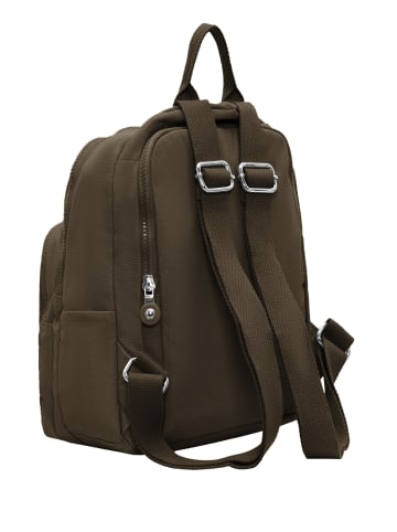 Mindesa Rucksack in Coffee