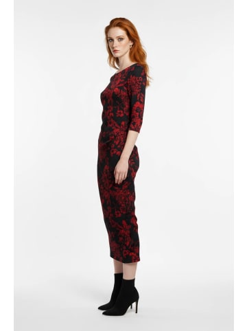 NO MATTER WHAT Kleid in Rot