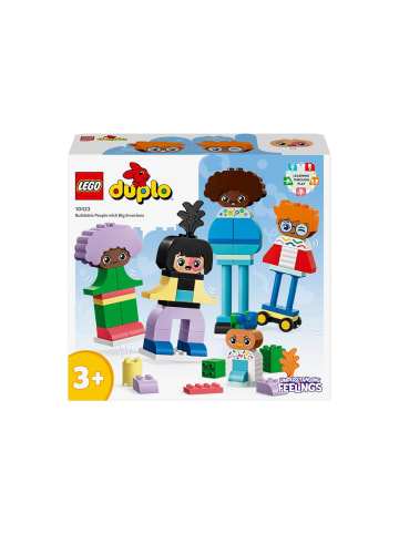 LEGO Bausteine Duplo Baubare Menschen mit großen Gefühlen, 36 Monate - 5 Jahre